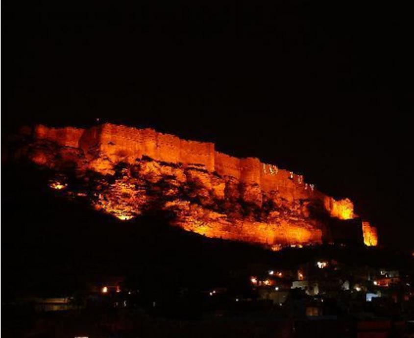 Heaven Guest House Jodhpur  Exterior photo